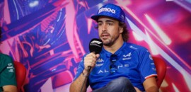 F1 – Alonso em P5: “Foi a classificação mais desafiadora do ano”