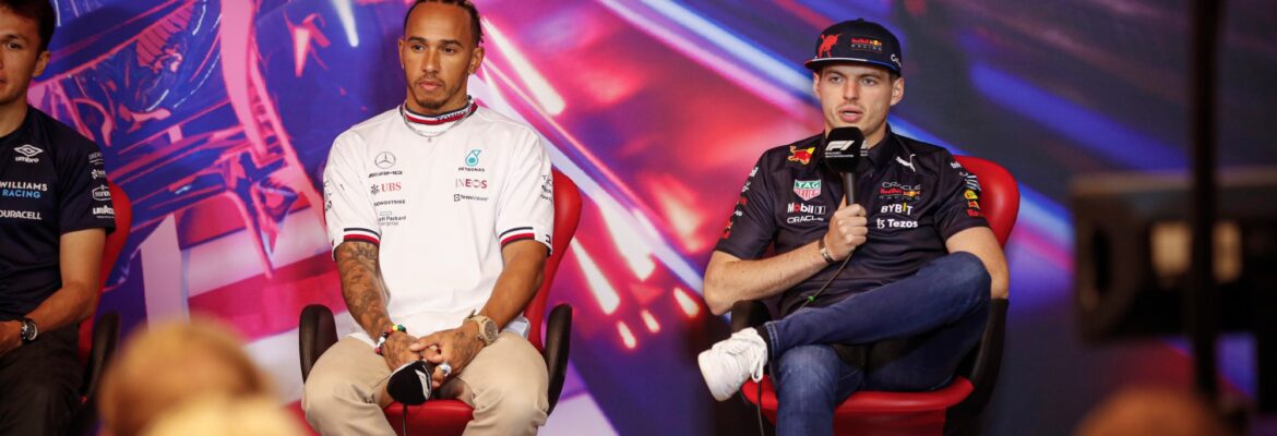 F1: Verstappen comenta sobre polêmica de Hamilton não citar seu nome