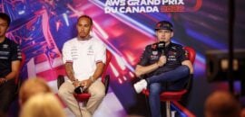 F1: Verstappen comenta sobre polêmica de Hamilton não citar seu nome