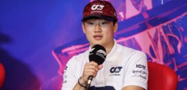 F1: Tsunoda fez “10.000 voltas ou mais” em Suzuka para o GP do Japão