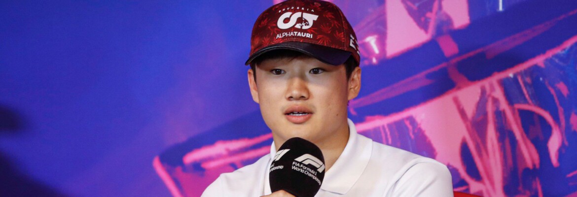 F1: Tsunoda fez “10.000 voltas ou mais” em Suzuka para o GP do Japão F1: Tsunoda fez “10.000 voltas ou mais” em Suzuka para o GP do Japão
