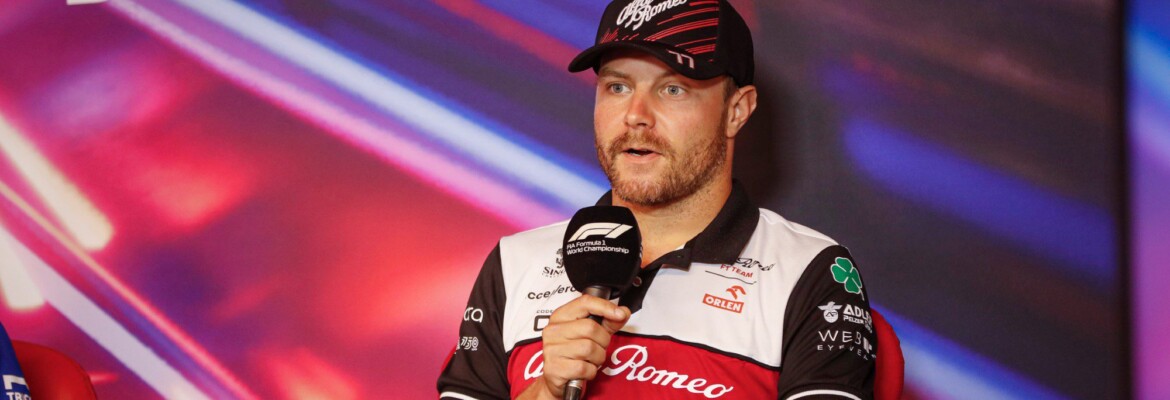 Bottas: “Tempo quente dificilmente agravará problemas de confiabilidade da Alfa Romeo” Bottas: “Tempo quente dificilmente agravará problemas de confiabilidade da Alfa Romeo”