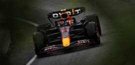 Red Bull resolve freios superaquecidos com componente experimental