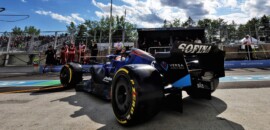Williams fez o pit stop mais rápido no GP do Canadá de F1