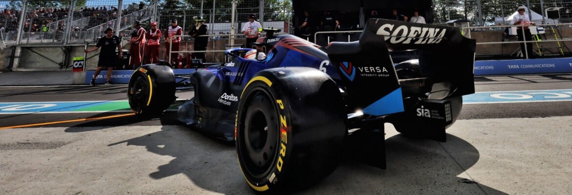 Williams fez o pit stop mais rápido no GP do Canadá de F1