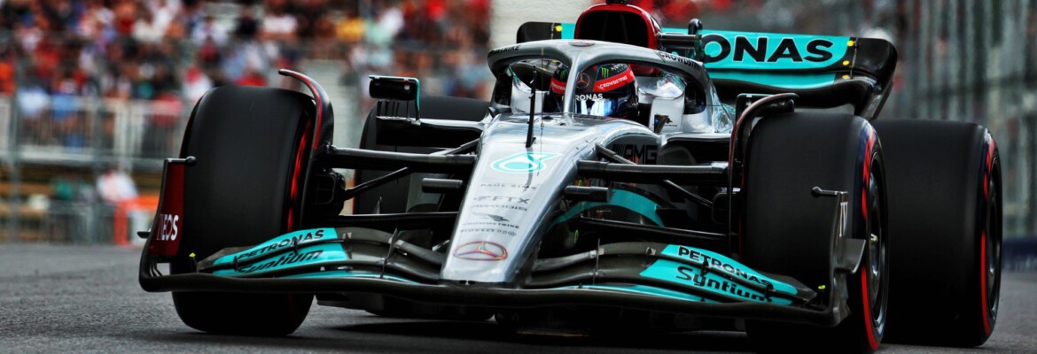 Russell surpreende e garante primeira pole da carreira no GP da Hungria de F1