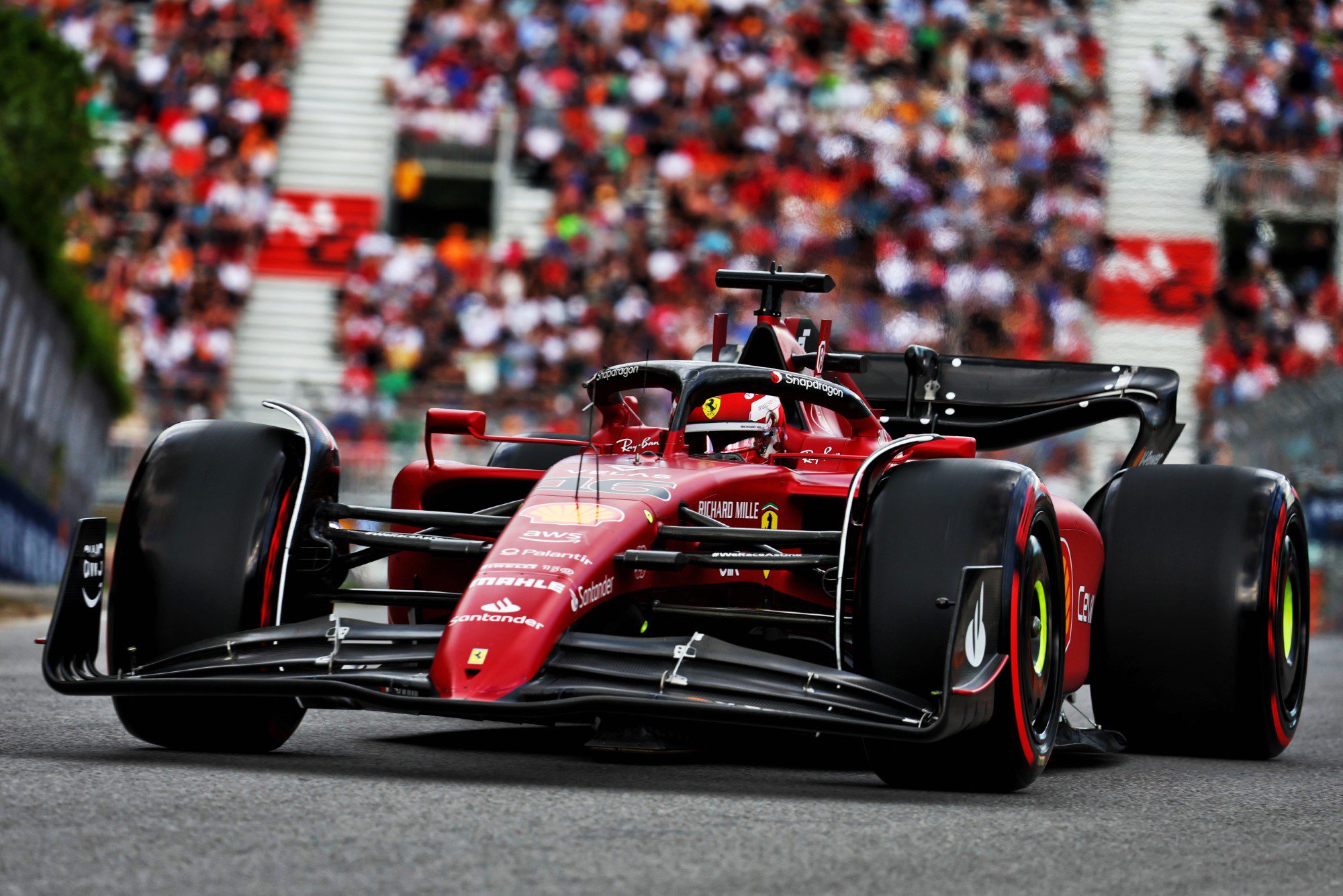 Galeria: confira as imagens dos primeiros treinos para o GP do Canadá de F1 F1 2022, GP do Canadá, Montreal