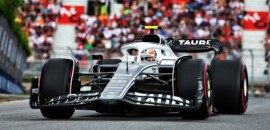 AlphaTauri F1 ficou satisfeita com desempenho no Canadá