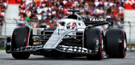 Pilotos e diretor da AlphaTauri F1 avaliam a qualificação do GP da Bélgica