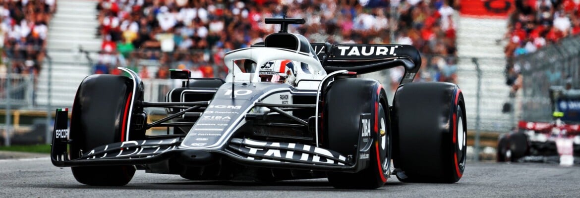 Pilotos e diretor da AlphaTauri F1 avaliam o GP da Inglaterra: “Muito frustrante”