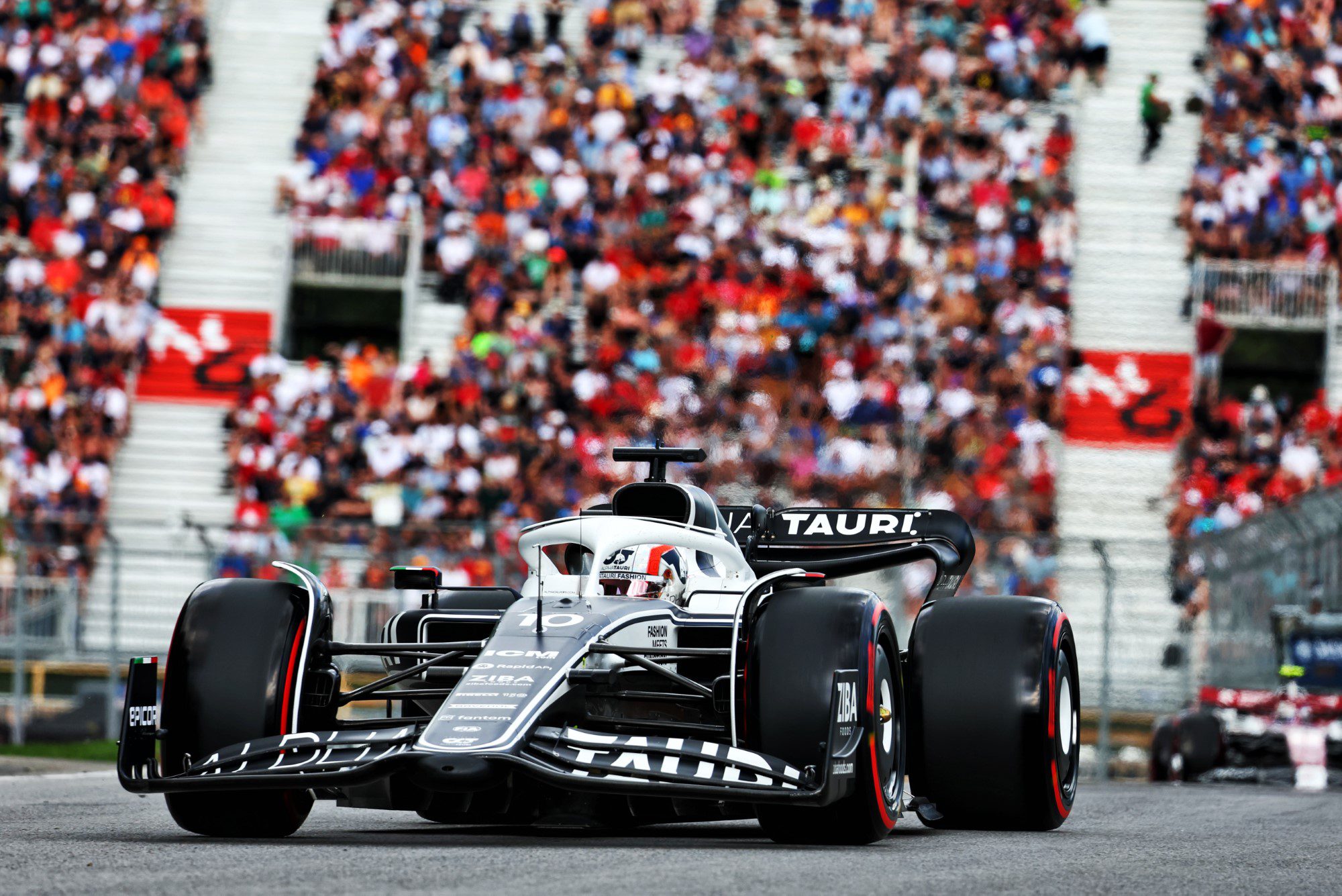 Galeria: confira as imagens dos primeiros treinos para o GP do Canadá de F1 F1 2022, GP do Canadá, Montreal