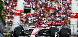 Alfa Romeo muito satisfeita com o resultado da classificação