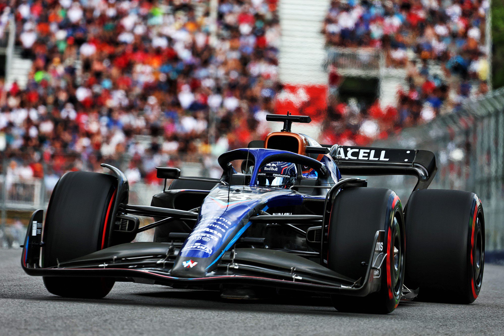 Galeria: confira as imagens dos primeiros treinos para o GP do Canadá de F1 F1 2022, GP do Canadá, Montreal