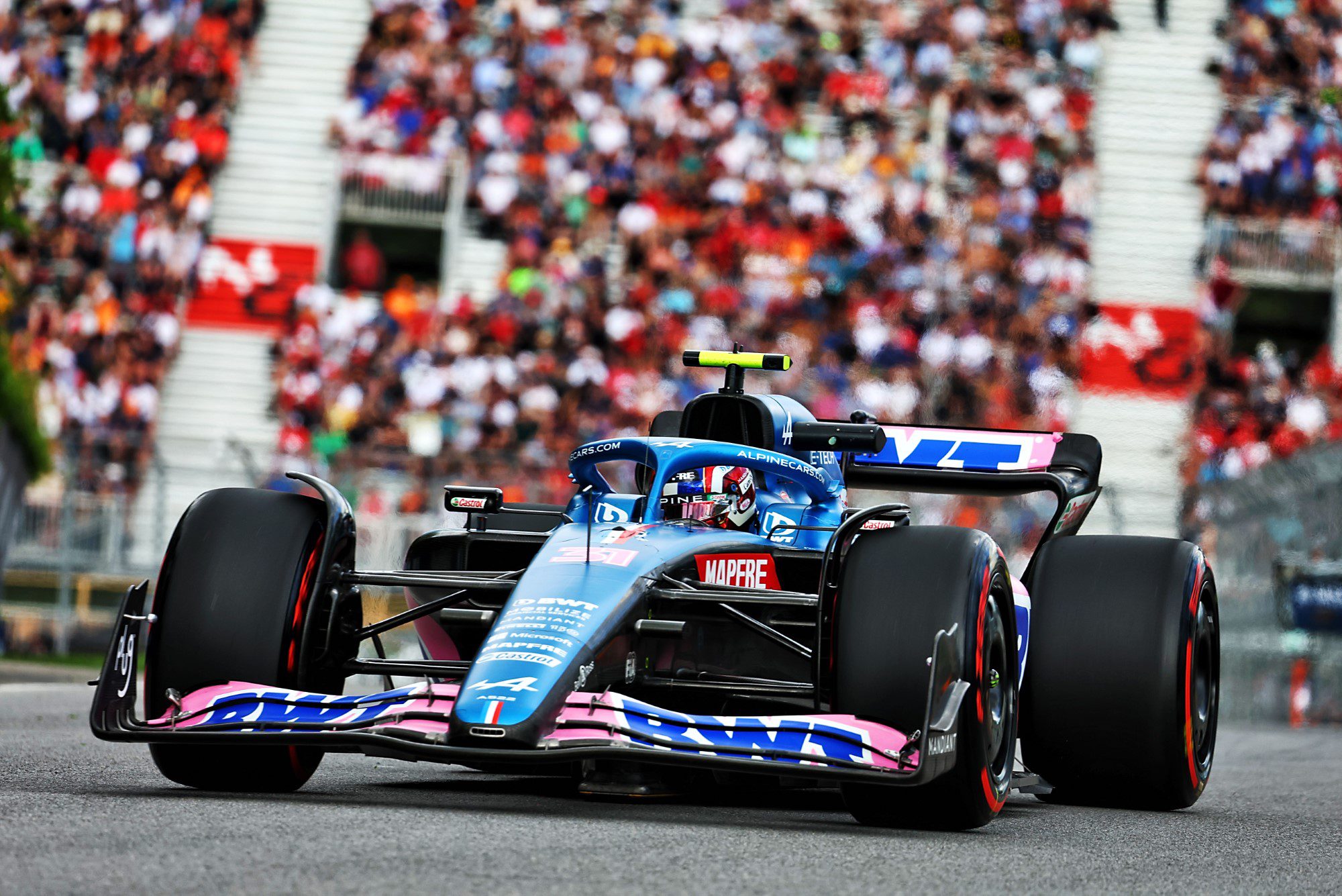 Galeria: confira as imagens dos primeiros treinos para o GP do Canadá de F1 F1 2022, GP do Canadá, Montreal