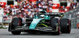 Aston Martin explica por que sua grande atualização do carro não funcionou