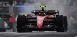Sainz: “Estamos em boa posição para amanhã”