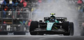 Confira o grid de largada do GP do Canadá de F1 2022