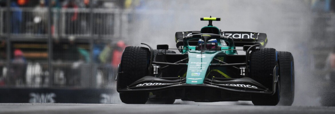Confira o grid de largada do GP do Canadá de F1 2022