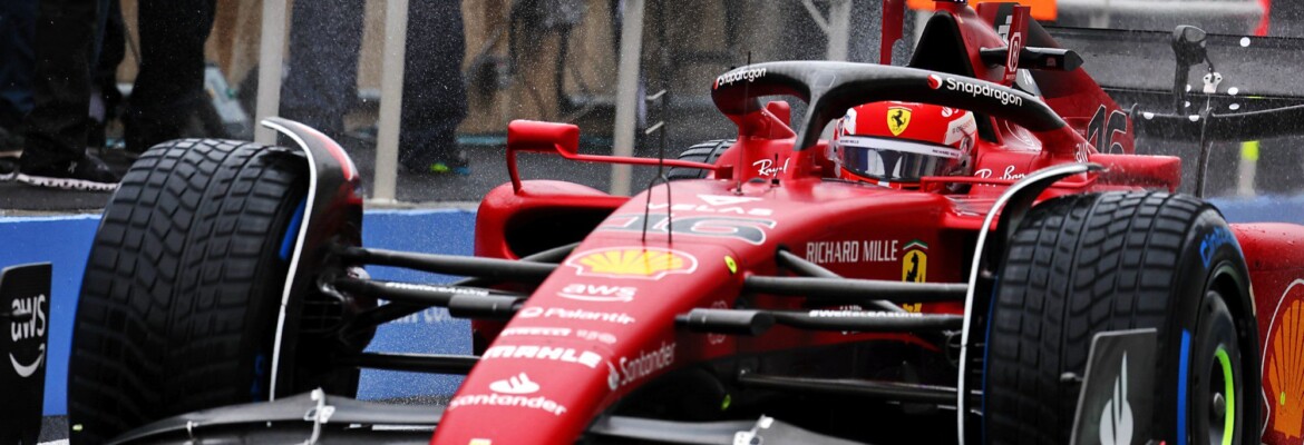 Leclerc não sabe se conseguiria superar Verstappen em Montreal Leclerc não sabe se conseguiria superar Verstappen em Montreal