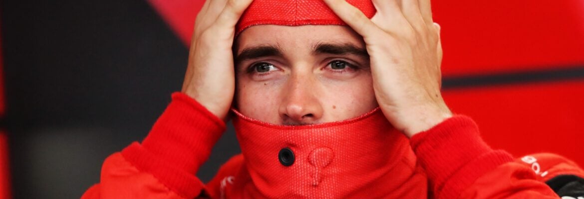 Ferrari “mudou tudo” para lidar com a penalidade de Leclerc