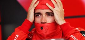 F1: Leclerc admite que não esperava pole position