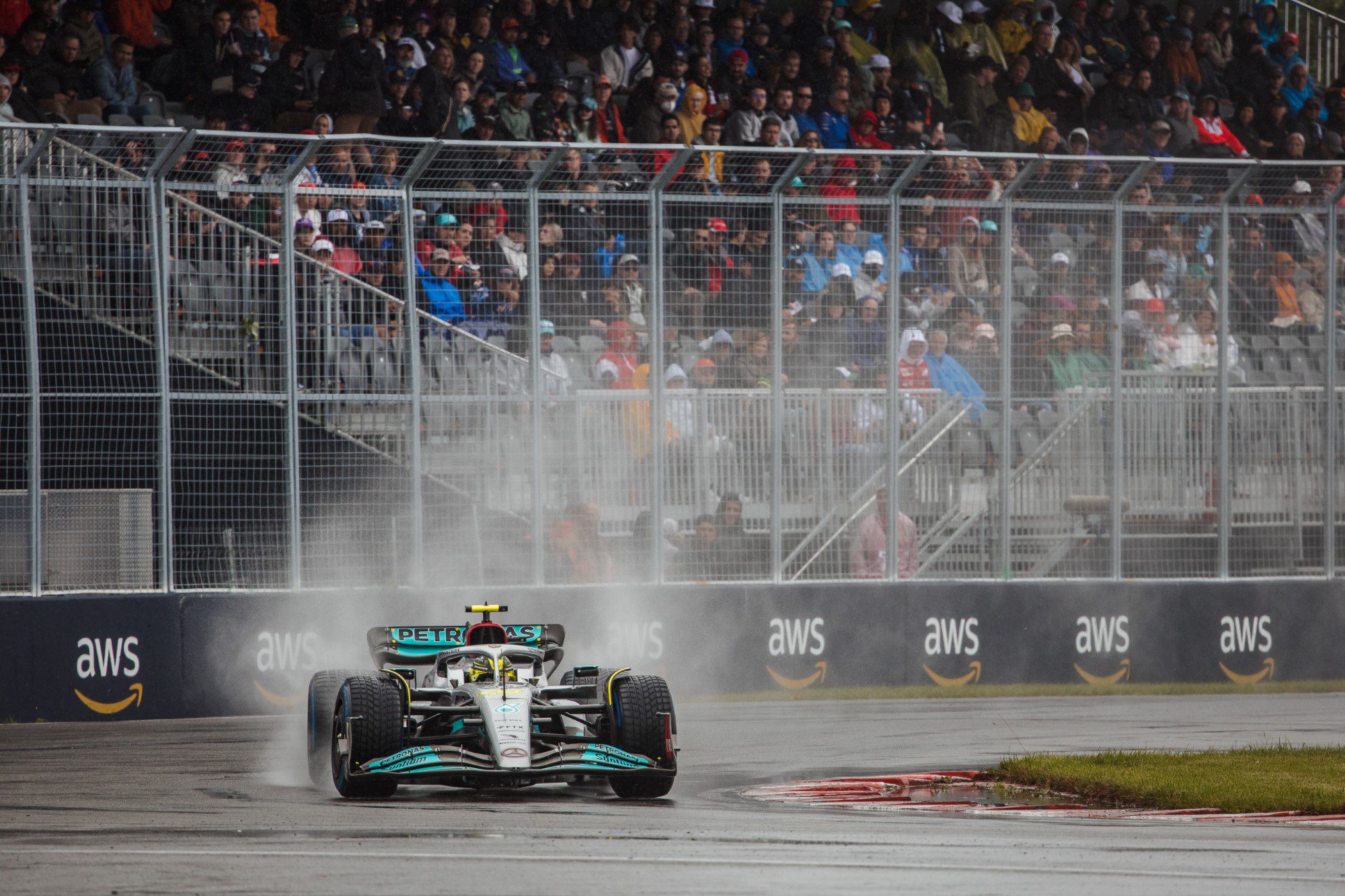 Galeria: confira as imagens da pole position de Verstappen para o GP do Canadá de F1 F1 2022, GP do Canadá, Montreal, Qualificação