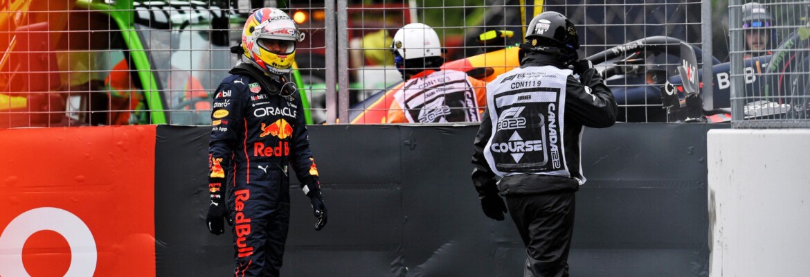 Abandono no Canadá foi caro na luta pelo campeonato, afirmou Perez Abandono no Canadá foi caro na luta pelo campeonato, afirmou Perez