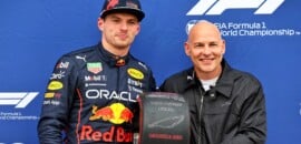 F1: Villeneuve avalia performance de Verstappen e batalha com Hamilton no GP dos Estados Unidos