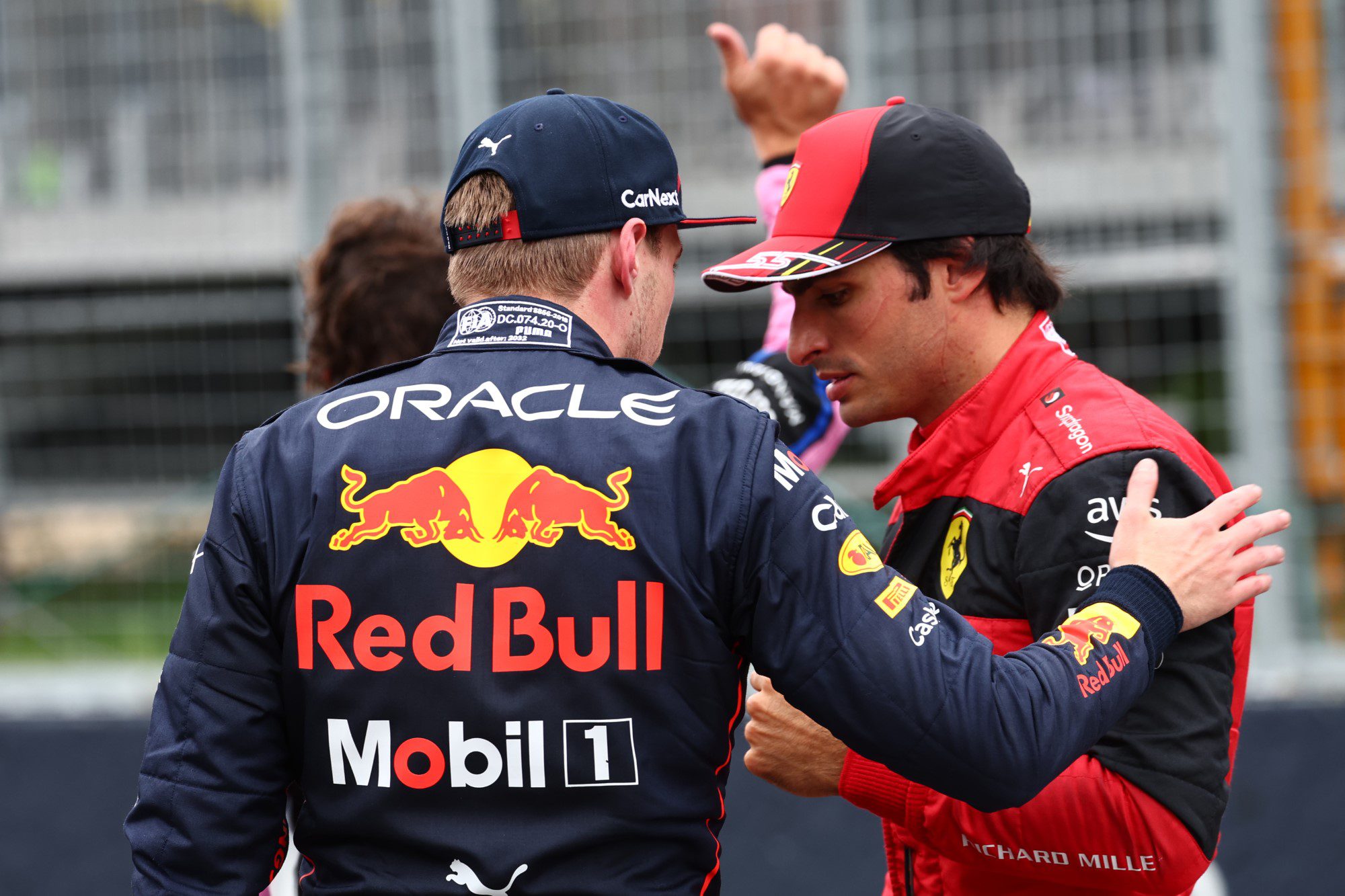 Galeria: confira as imagens da pole position de Verstappen para o GP do Canadá de F1 F1 2022, GP do Canadá, Montreal, Qualificação