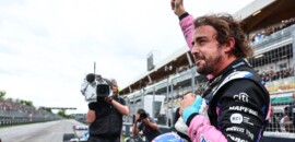 Idade é apenas um número para Alonso, afirma jornalista de F1