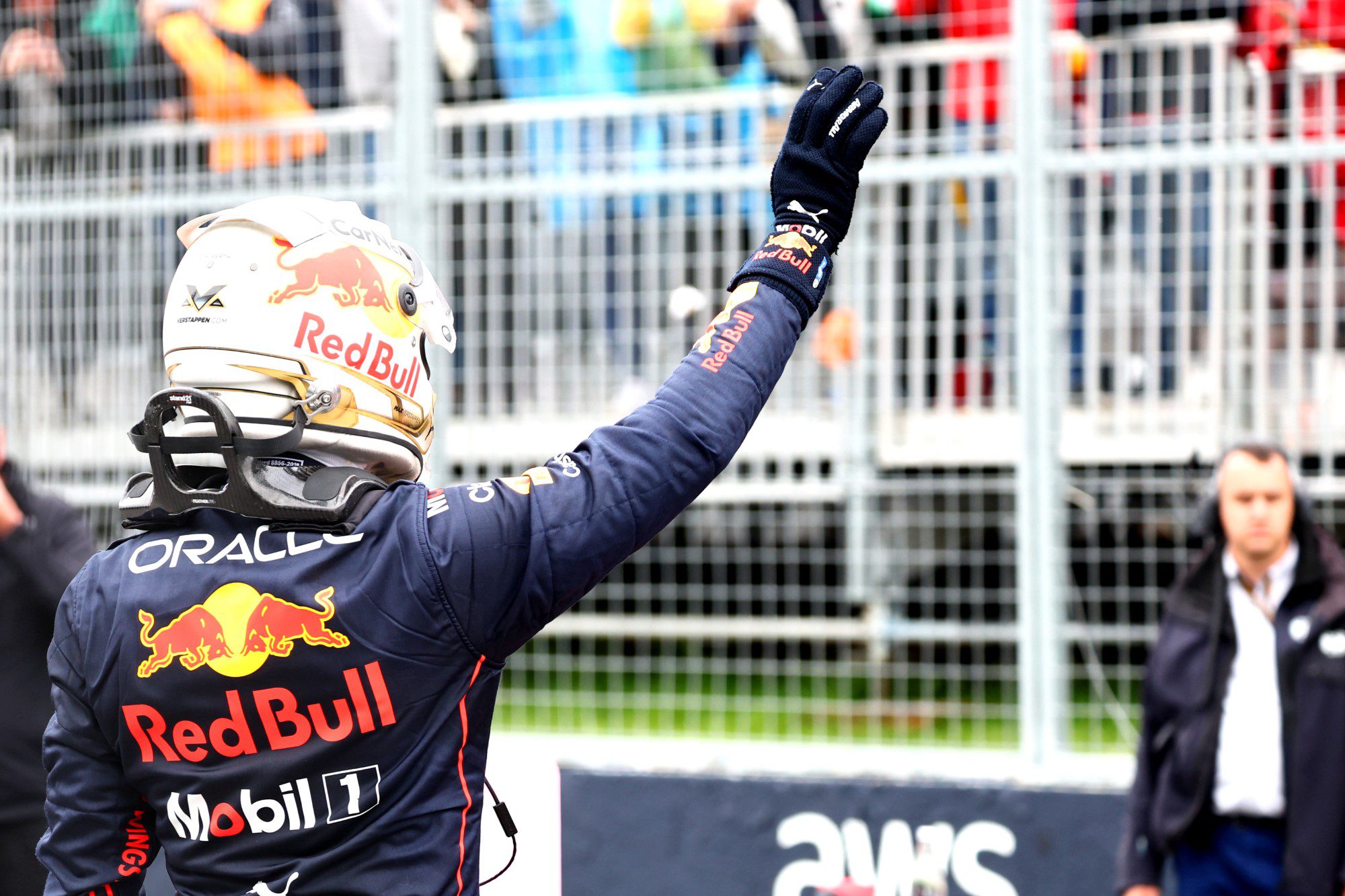 Galeria: confira as imagens da pole position de Verstappen para o GP do Canadá de F1 F1 2022, GP do Canadá, Montreal, Qualificação