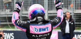 Alonso honesto: “Me senti forte comparado a Hamilton”