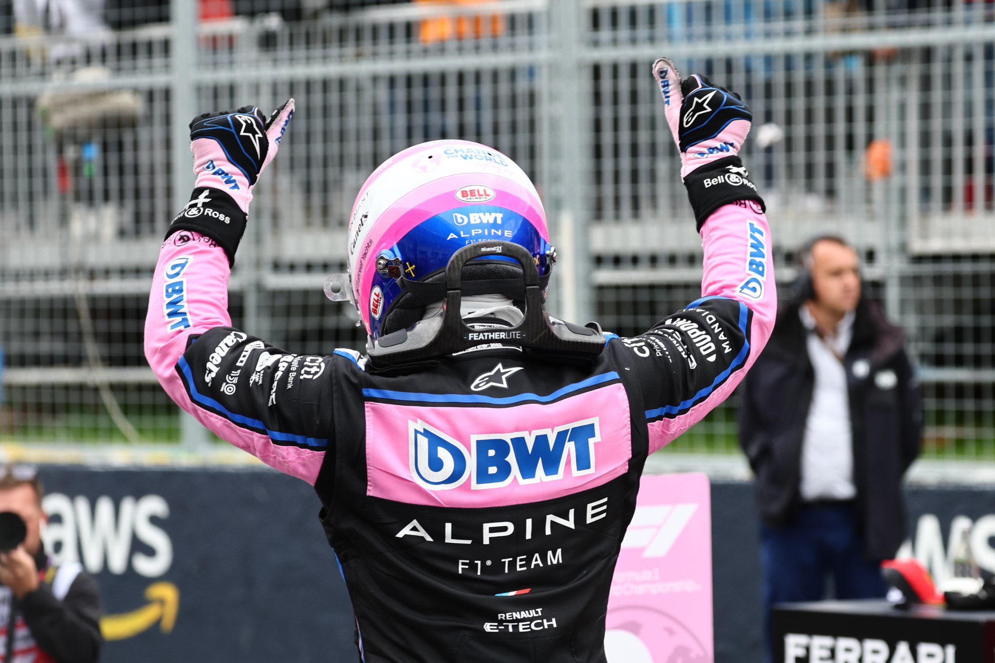 Galeria: confira as imagens da pole position de Verstappen para o GP do Canadá de F1 F1 2022, GP do Canadá, Montreal, Qualificação