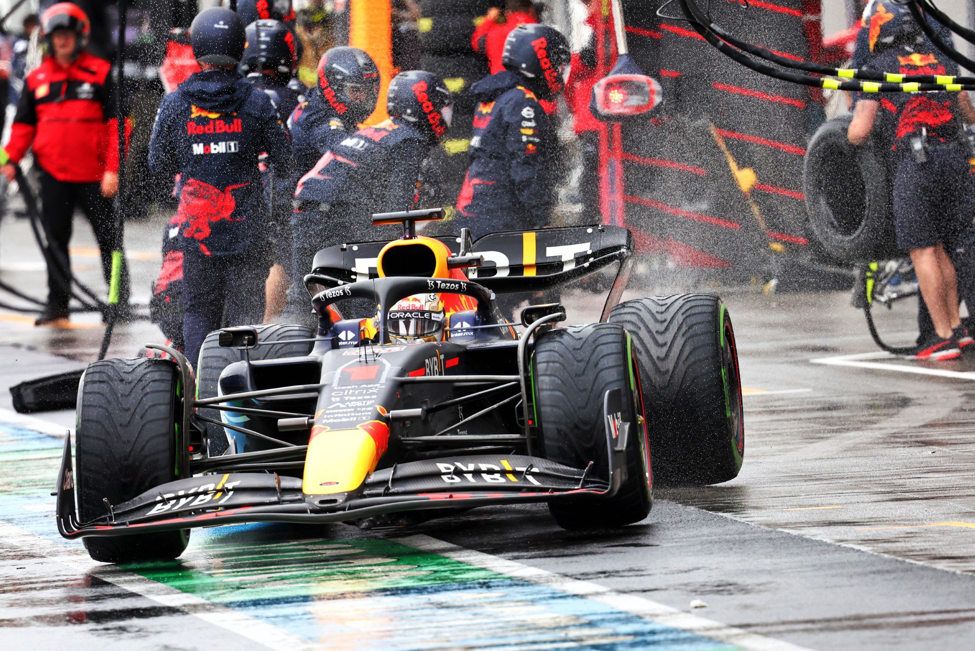Galeria: confira as imagens da pole position de Verstappen para o GP do Canadá de F1 F1 2022, GP do Canadá, Montreal, Qualificação