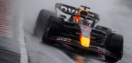 Verstappen não considerou usar pneu slick na qualificação em Montreal