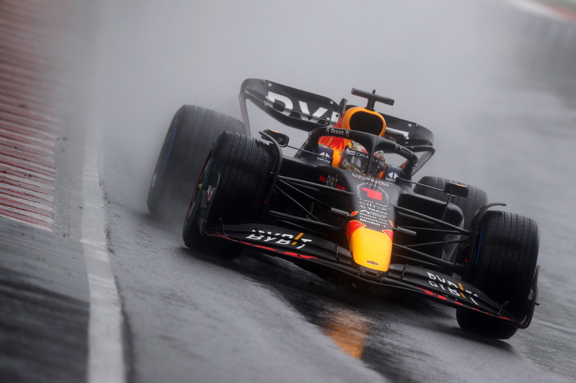 Galeria: confira as imagens da pole position de Verstappen para o GP do Canadá de F1 F1 2022, GP do Canadá, Montreal, Qualificação