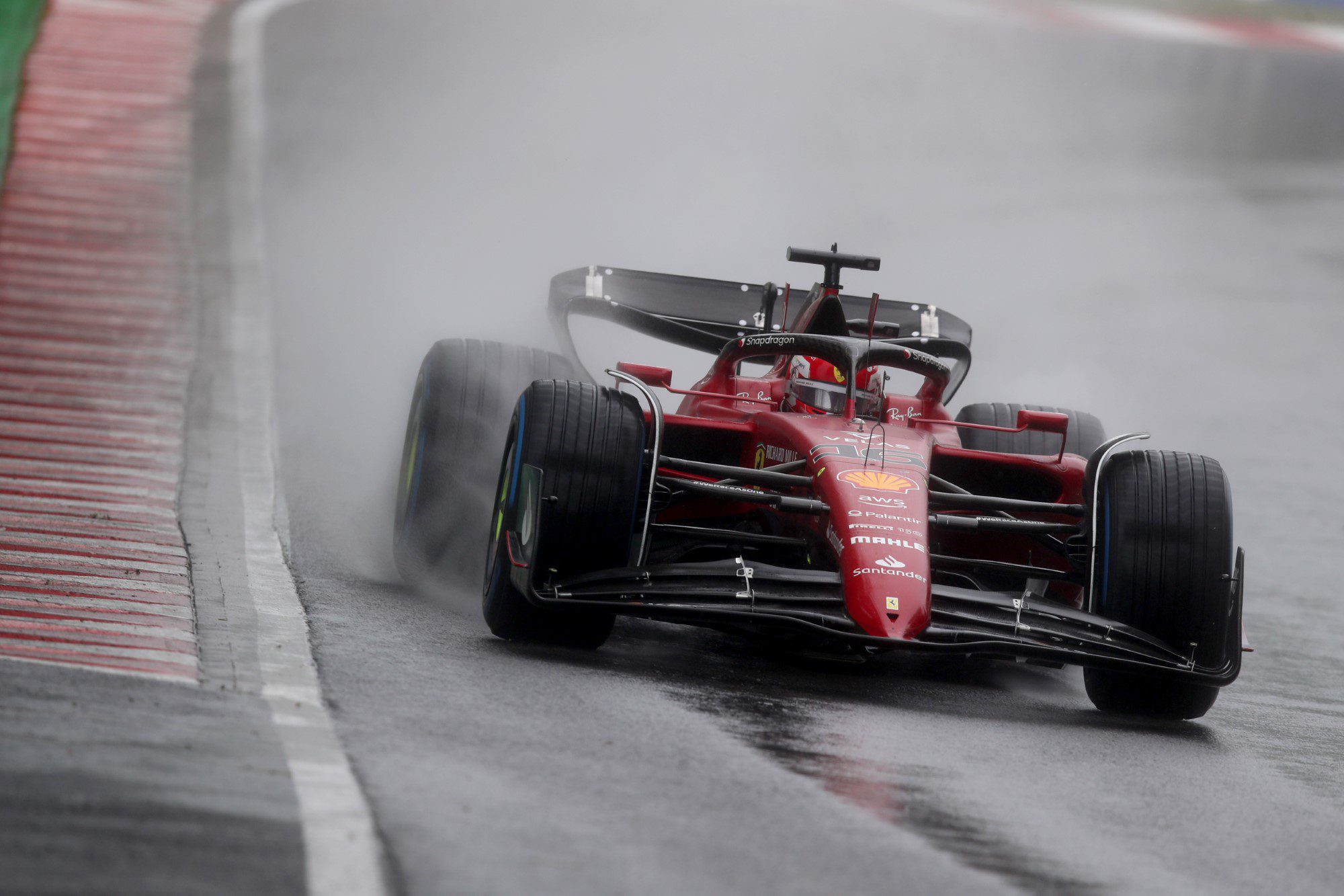 Galeria: confira as imagens da pole position de Verstappen para o GP do Canadá de F1 F1 2022, GP do Canadá, Montreal, Qualificação