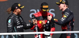 Galeria: as imagens da vitória de Verstappen no GP do Canadá de F1