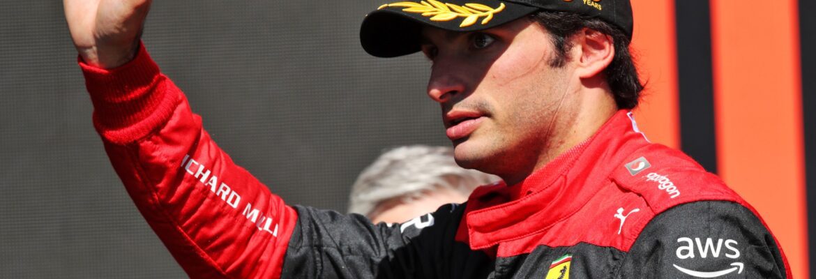 Rosberg: “Sainz ainda não tem o que é preciso para ser campeão mundial” Rosberg: “Sainz ainda não tem o que é preciso para ser campeão mundial”