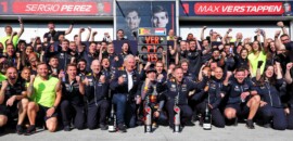 Podcast Parque Fechado:  Verstappen vence no Canadá, Alpine erra e Hamilton vai ao pódio