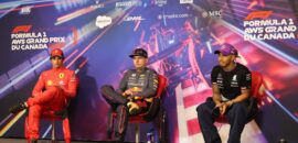 F1 muda programação do fim de semana novamente após experimento fracassado