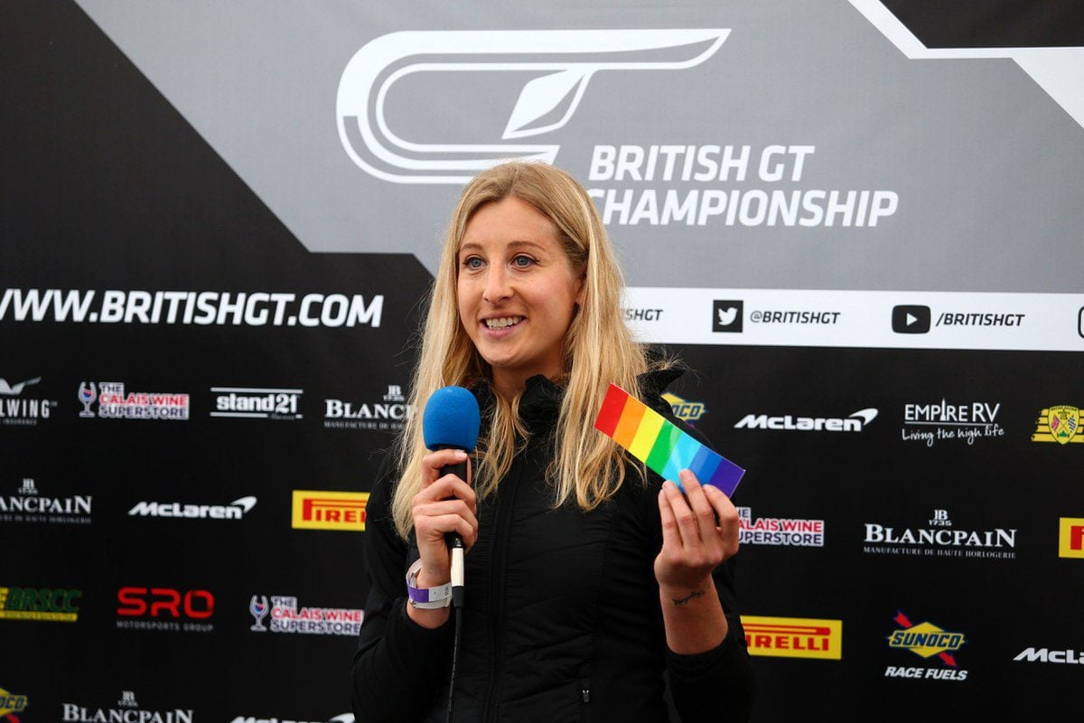 No Dia do Orgulho LGBTQIA+, veja alguns pilotos representantes desta comunidade Charlie Martin