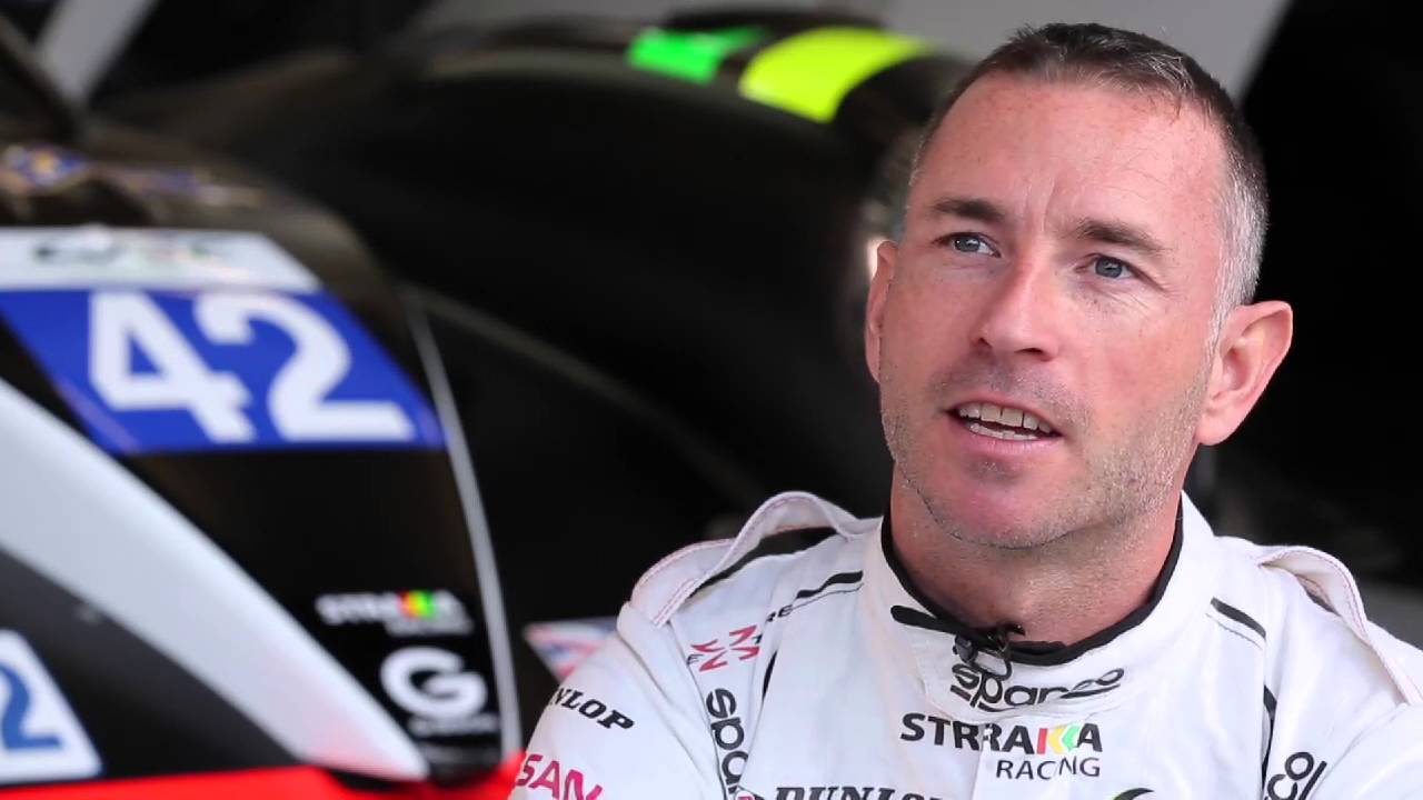 No Dia do Orgulho LGBTQIA+, veja alguns pilotos representantes desta comunidade Danny Watts