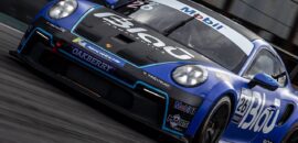 Quebra na última volta tira vitória de Chris Hahn na Porsche Cup; Marcelo Hahn estreia com pódio