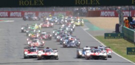 Galeria: as 24 Horas de Le Mans pelas lentes de Jorge Sá