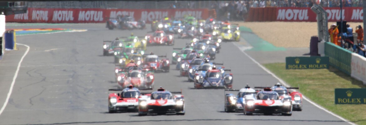 Galeria: as 24 Horas de Le Mans pelas lentes de Jorge Sá