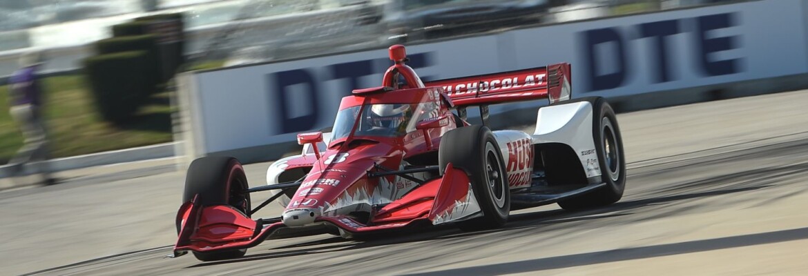 Indy na TV e no streaming: saiba onde assistir o GP de Detroit