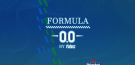 F1BC lança Formula Heineken 0.0, com premiações da patrocinadora oficial da Fórmula 1