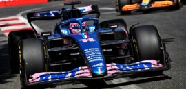 Alonso fala sobre as negociações de renovação de contrato com a Alpine F1