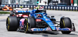 Szafnauer confirma que Alpine F1 terá novas atualizações no GP da França